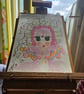 Fairy Drawing 