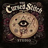 The Cursed Stitch Studio