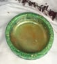 Decorative geometric bowl - Image 1