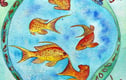 Fish and Aquatic Paintings