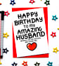 Funny Husband Birthday Card From Wife, Husband - Image 7