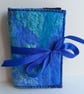 Handmade Felt Needle Case – Handmade Needle Book for Sewing Needles & Pins 