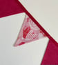 Love is in the air bunting - Image 9