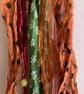 Pretty braids and beads hanging decoration - Image 6
