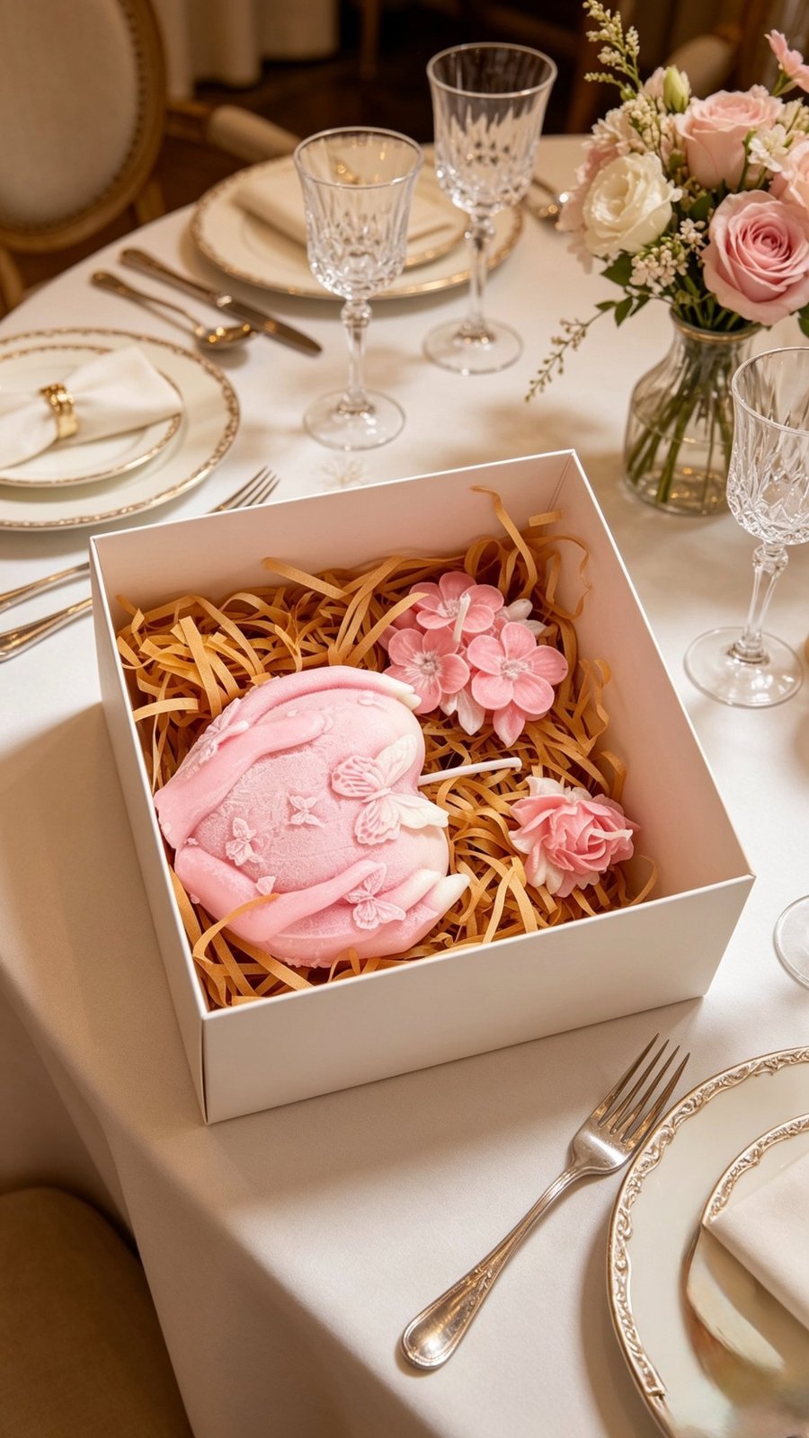 Heartful Blossom Serenity Gift Set