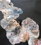 Floral Flow 2 , fluid acrylic canvas  - Image 3