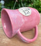 MadeWithMud Hand Thrown Stoneware Mug - Image 3