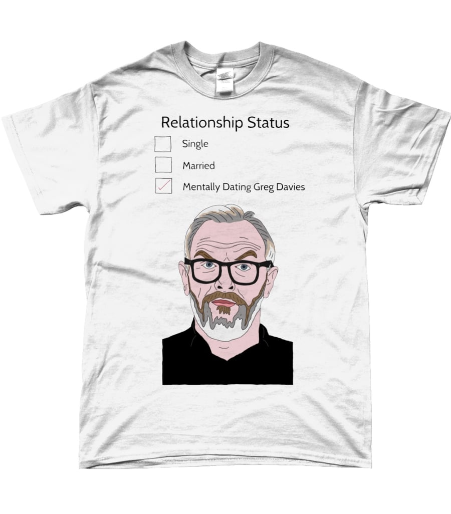 Greg Davies Tee