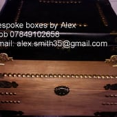 Gothic Bespoke Box Emporium