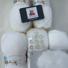 Supersoft White DK package