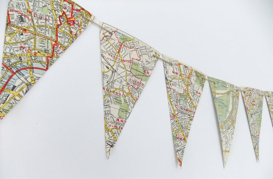London Bunting