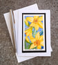 Blank Handpainted Watercolour Card. Any Occasion. Notelet. Best Value Range - Image 6