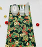 Place Setting for Christmas Dinner Table - Cutlery Holder and Reusable Crackers  - Image 5