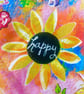 Childs Bag Drawstring Backpack  - Image 4