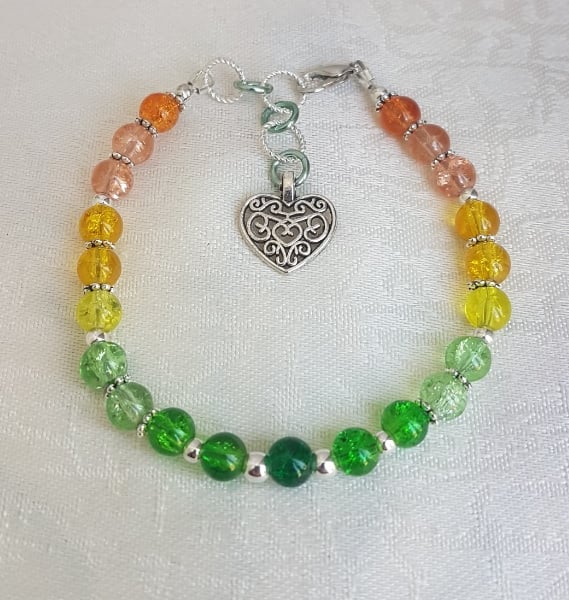 Gorgeous Citrus Crush Bracelet