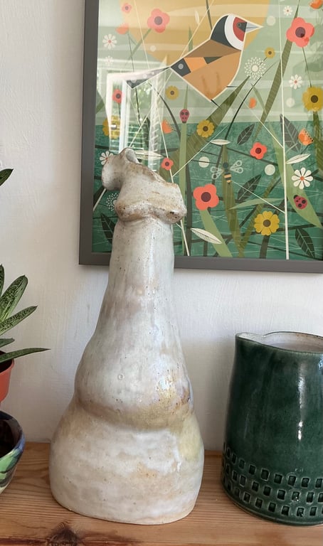 Figurative sculpture