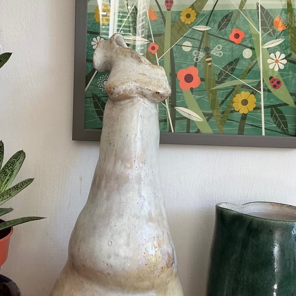 Figurative sculpture