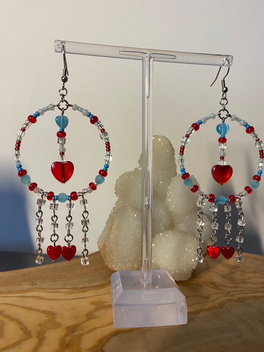 Chappell Roan inspired Earrings 