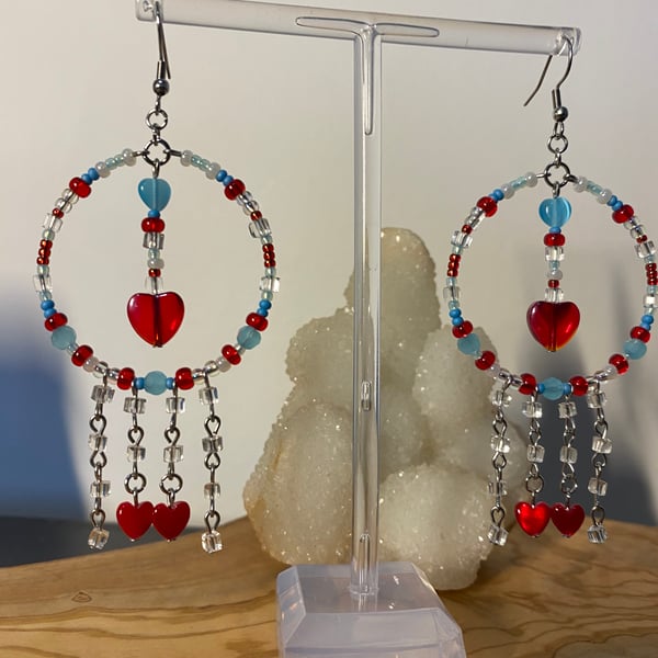 Chappell Roan inspired Earrings 