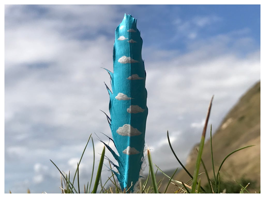 Two Sides Of The Sky