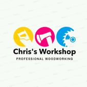 Chris's workshop