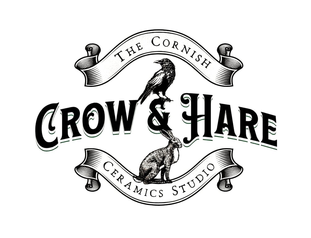 The Cornish Crow and Hare Ceramics Studio