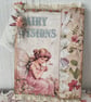 Postcard Set and Folder  Fairy Visions by Carolee Crafts PB13 - 0006 - Image 1