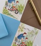 Father's Day Card - Blank inside - Image 3