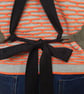Utimate Makers Apron for Artists, Potters and Craftspeople with Split Leg - Image 5