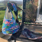 The Craft Cone - Monet inspired 