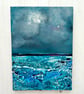 Small Original Seascape Painting