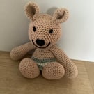 Scuttlepants Character Walter