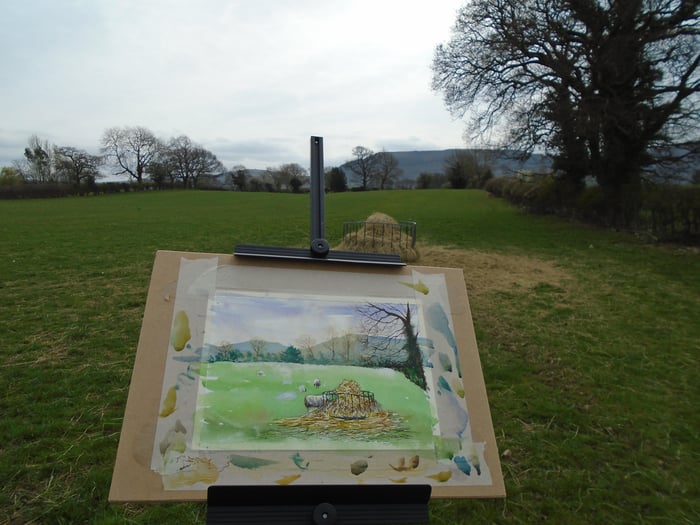 Rob Hutchings Fine Art