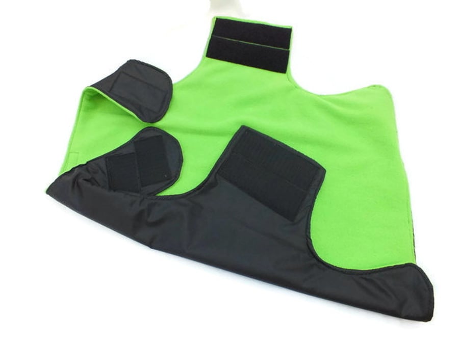 Dog Coat Rain coat, slim fit lightweight dog jacket