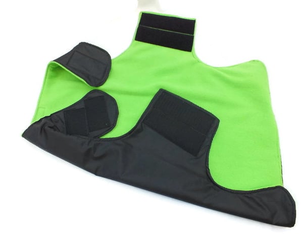 Dog Coat Rain coat, slim fit lightweight dog jacket