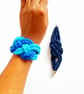 Chunky cotton rope bracelets for women perfect as Christmas gifts  - Image 2