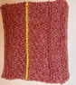 Bundle of eco friendly hand knitted cotton dishcloths  - Image 7
