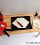 1:12 Scale Writing Desk Accessories Set - Image 1