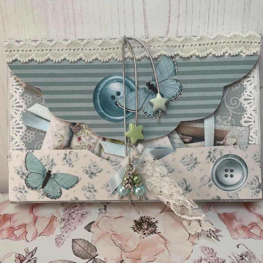 Folio - Fairy by Carolee Crafts  PB9 - 0007