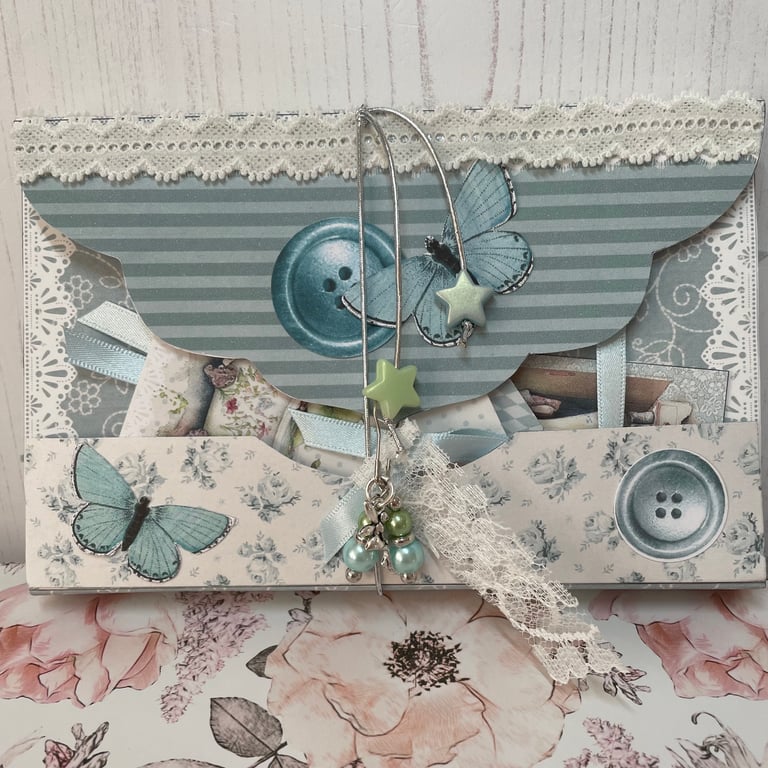 Folio - Fairy by Carolee Crafts  PB9 - 0007