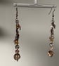 Maggie - Leaf Earrings  - Image 1