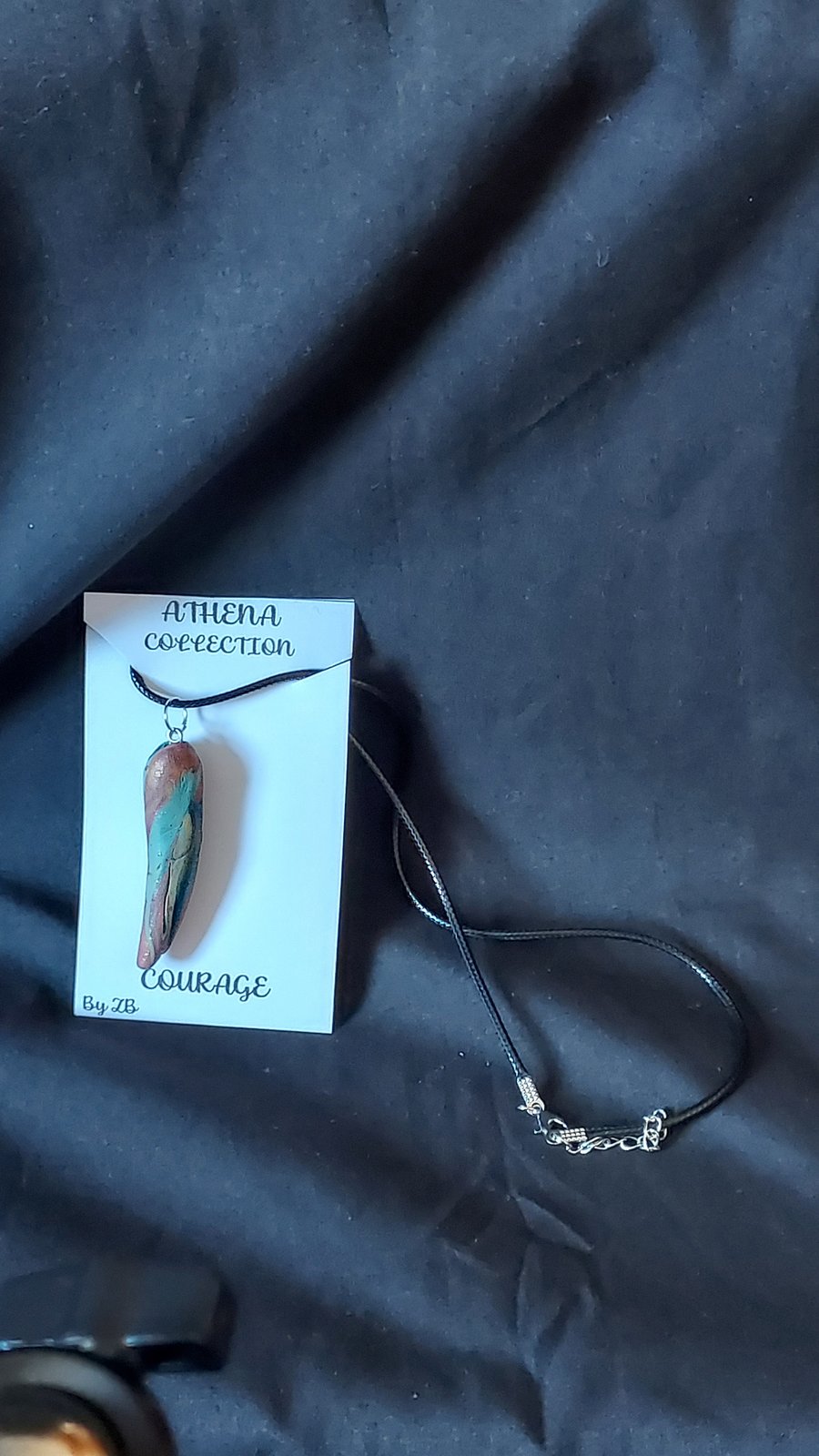 Athena collection Courage