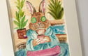 Bunny Art