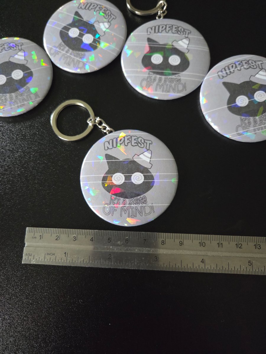 Nipfest - State of Mind retro tv grey