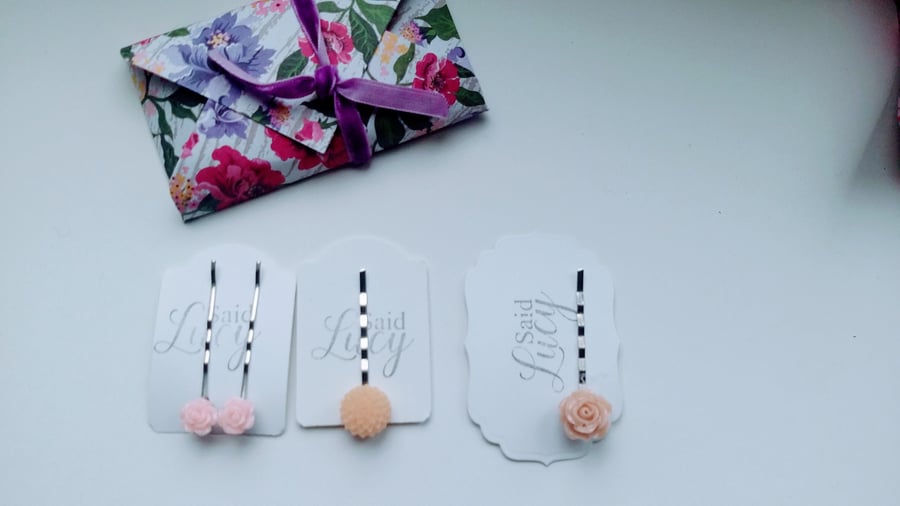 Classic bobby pin collection gift hair accessories summer hair