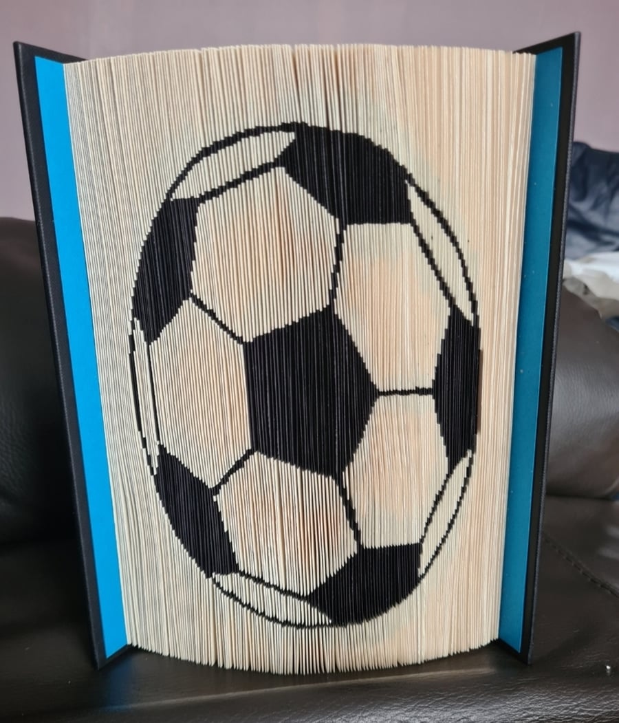 Fathers Day book folds