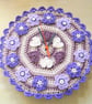 Crochet clock pattern. Quirky clock crochet pattern. Photo tutorial. - Image 2