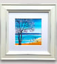 Small Framed Painting 