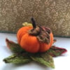 Pumpkin autumn decoration 