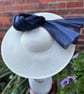 Beautiful Handmade hat, Hat for the Races, Hats for Ascot, Special Occasion Hats - Image 4